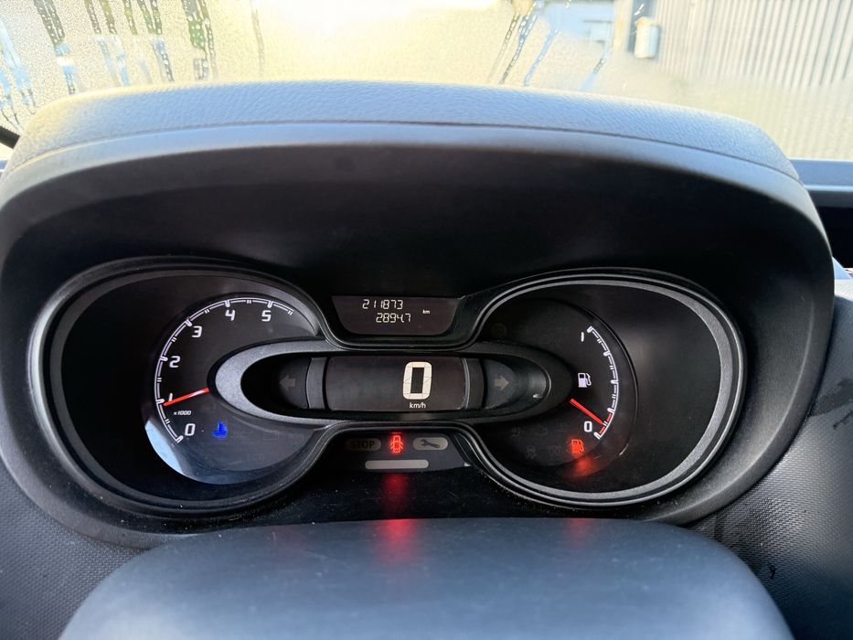 FIAT TALENTO GRUA CESTO DE 11m IMPECÁVEL 1.6 MULTIGET ##OPORTUNIDADE##