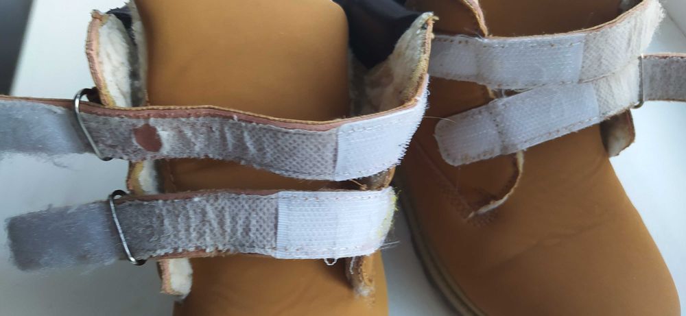 Черевики на хлопчика, міжсезонні ботиночки Timberland