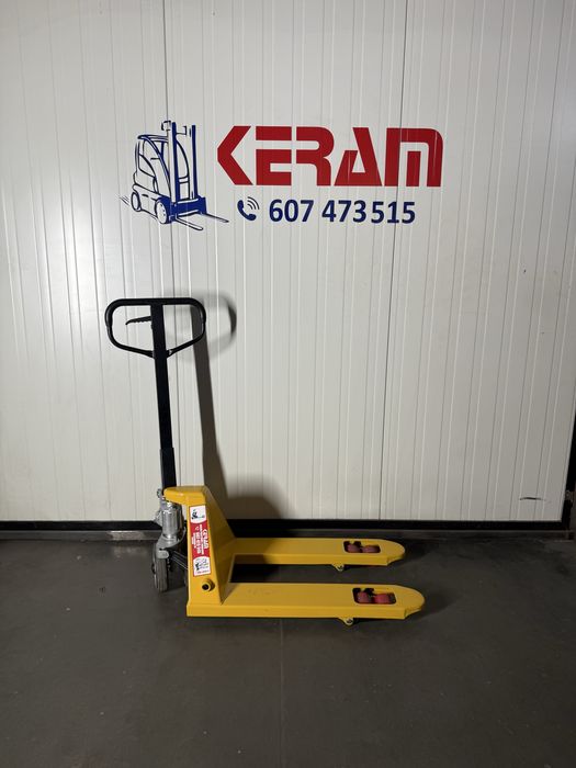 Paleciak NOWY krótki 80 cm – udźwig 2500 kg