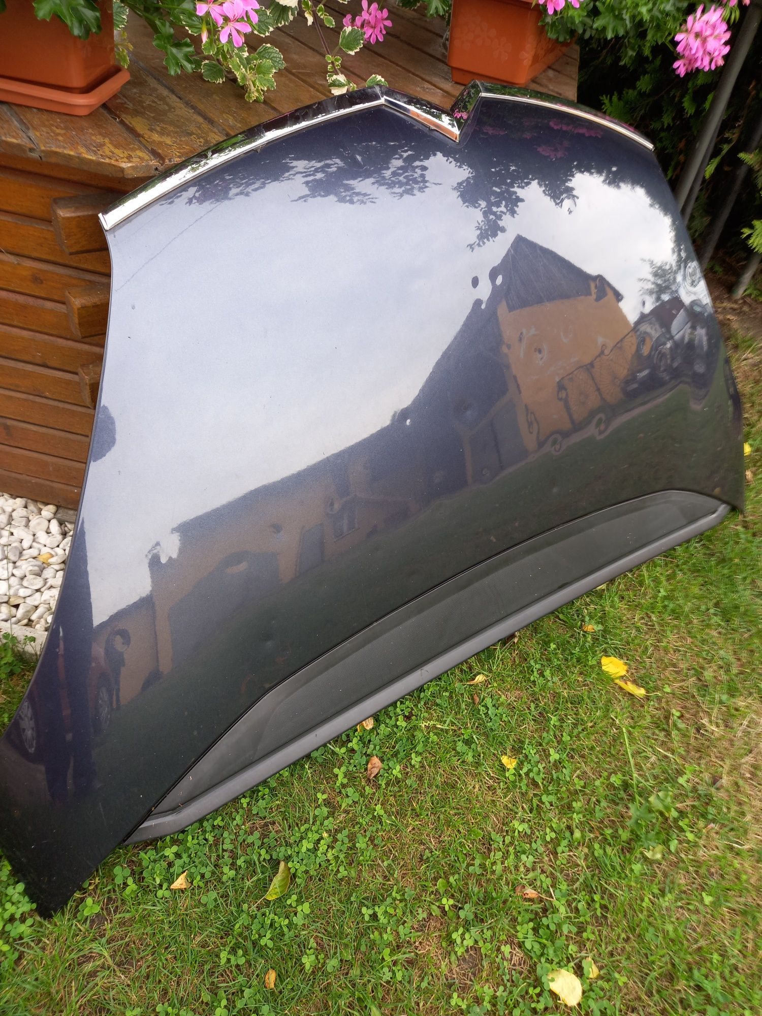 Maska Citroen c4