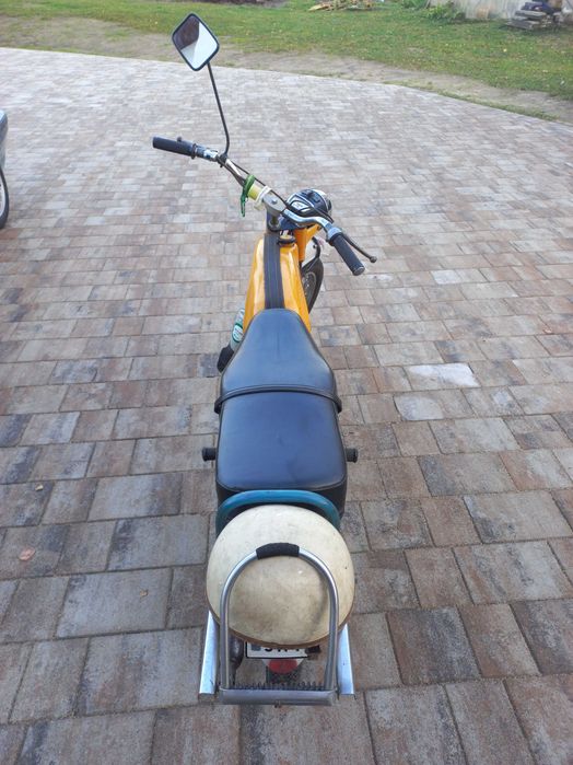 Jawa 23 Mustang Sport Sprawna