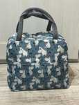 Torba termiczna Moomin 23×20×13 cm nowa, uroczy wzór!
