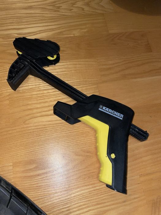 zestaw do udrażniania rynien KARCHER,pasuje do K 2, K 3, K 4, K 5, K 7