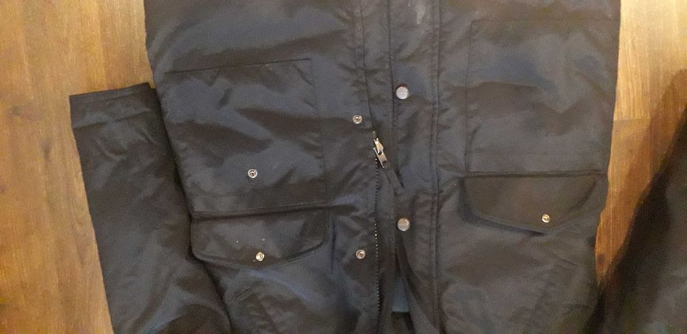 Kurtka Zimowa Damska MC ROSS L