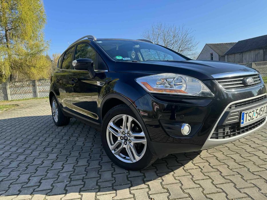 Ford Kuga MK1 2009 . Bardzo dobry stan