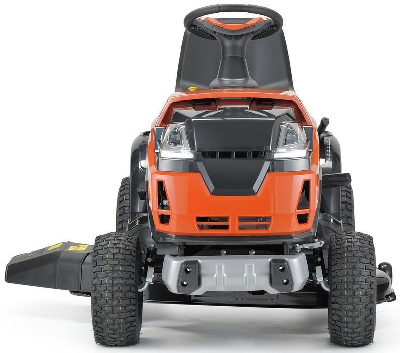 Oleo Mac Om 109L/16 K Traktorek Ogrodowy Do Trawy Boczny Wyrzut 108Cm