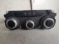 panel klimatyzacji Audi A3 8P lift