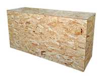 Balcão / Expositor em OSB 125cm, 150cm ou 200cm