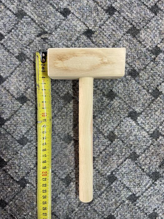 Młotek drewniany