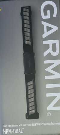 Пульсомет garmin hrm dual