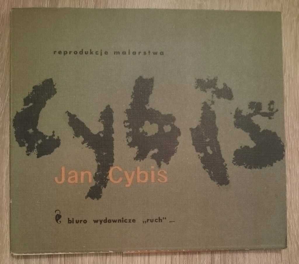 Jan Cybis Reprodukcje Malarstwa 1964r