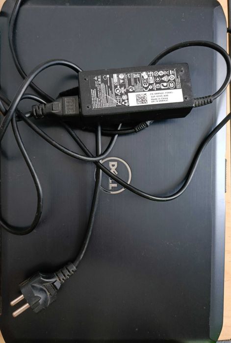 Ноутбук Dell Latitude E5530 в робочому стані