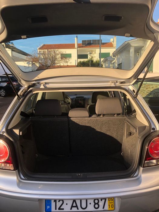 VW Polo 1.2 Gasolina