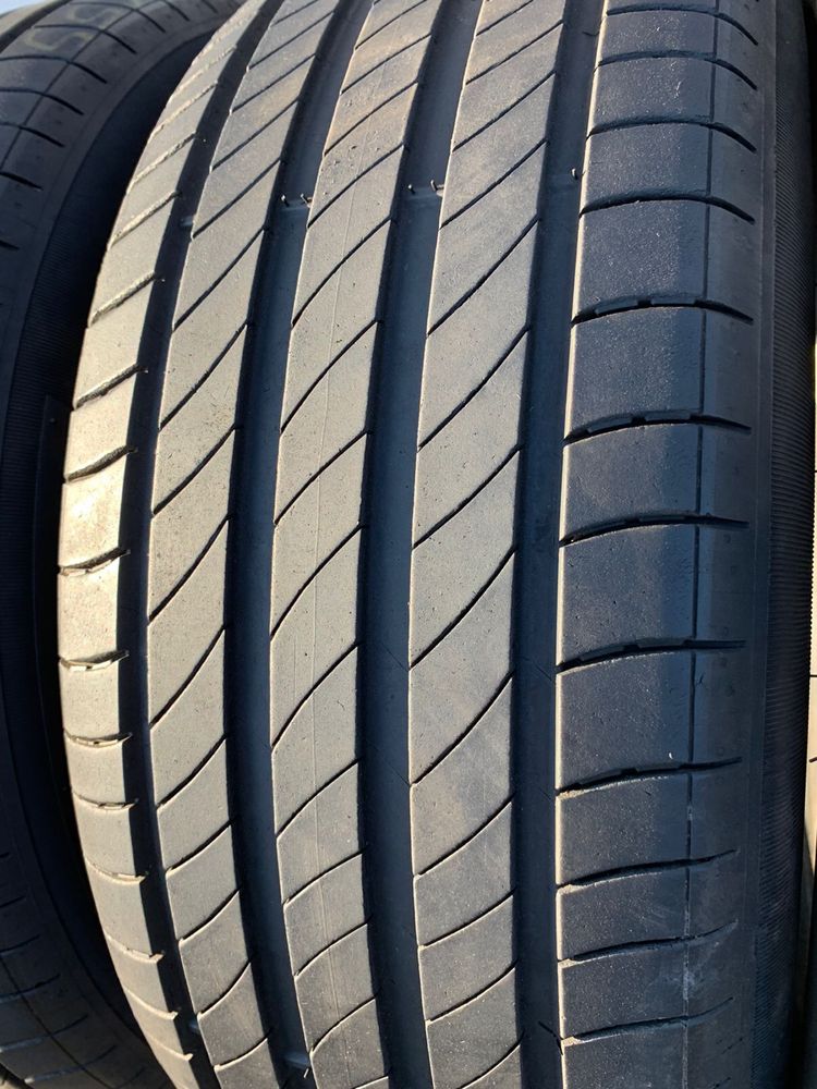 Шини 205/55 R16 Michelin літо 2020-2019р,6,5 мм