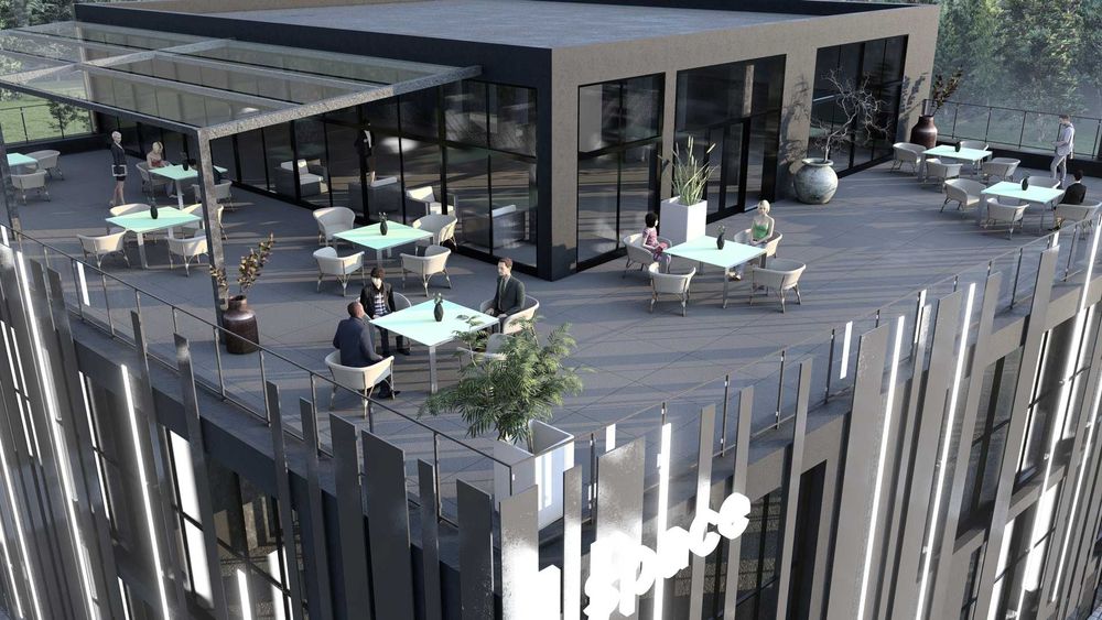 Продаж комерційної нерухомості с.Сокільник 1979.25 м.кв.