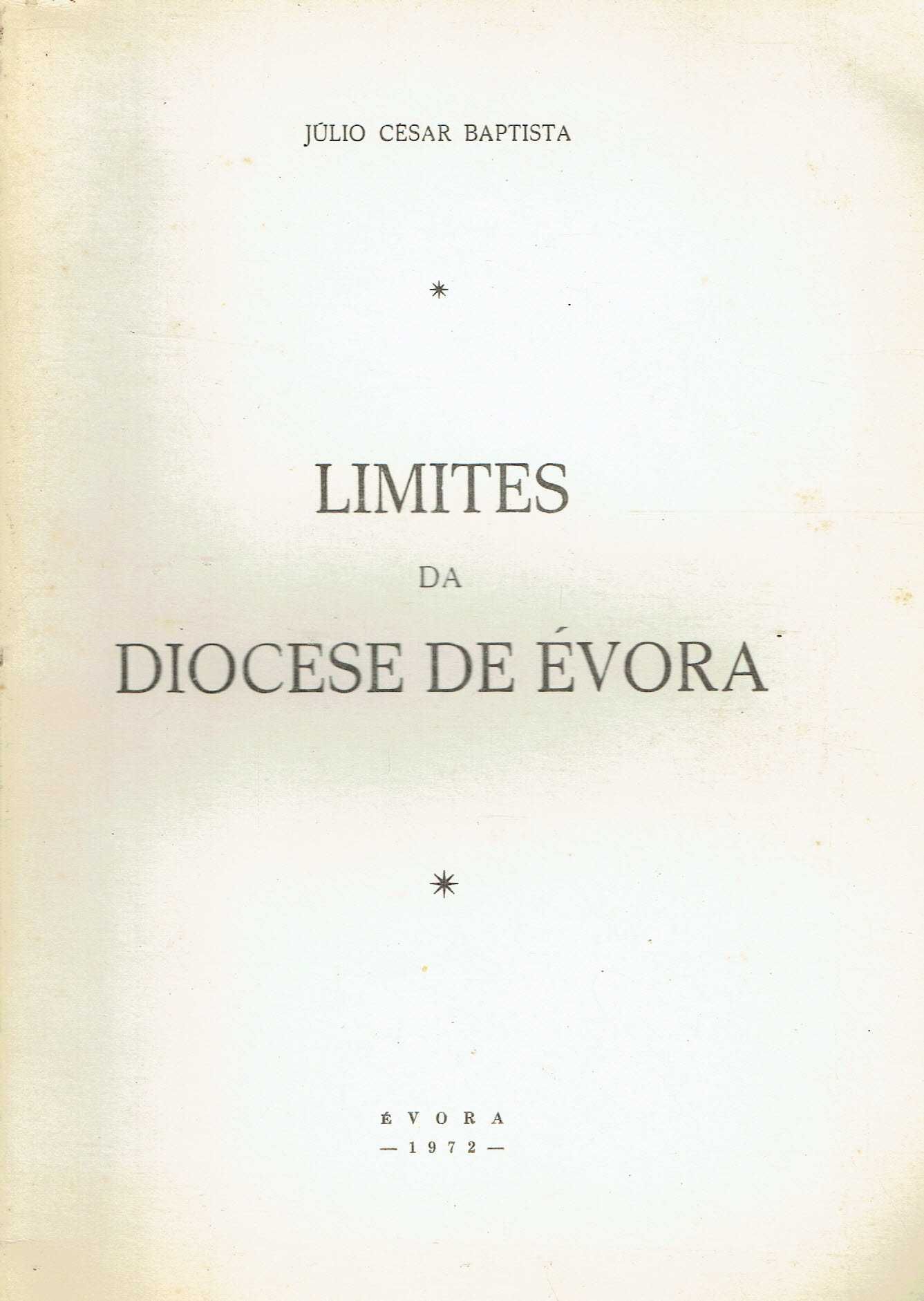 7236 - Livros sobre distrito de Évora 3