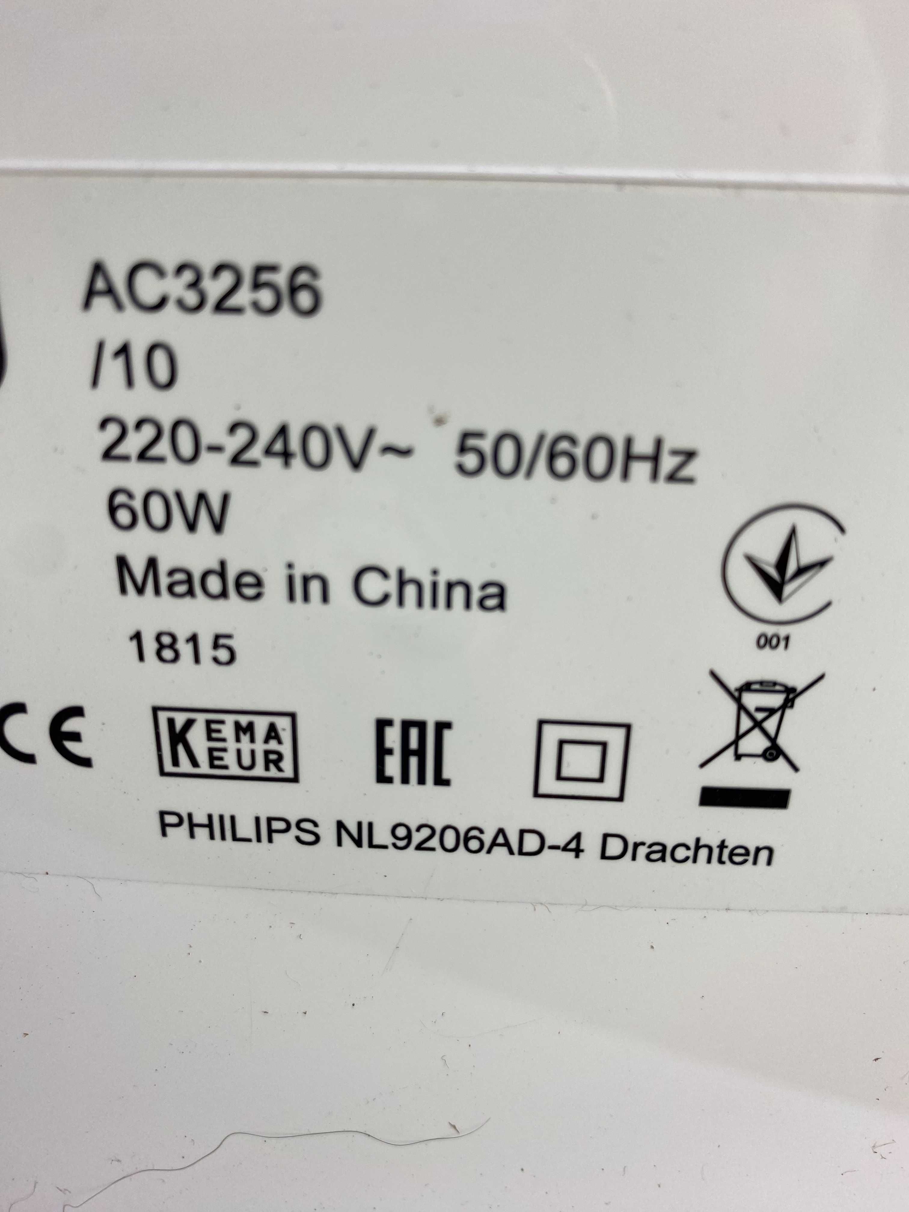 Oczyszczacz powietrza Philips AC3256/10