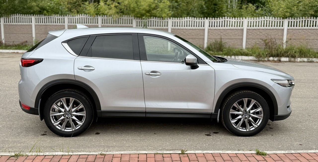 Mazda CX-5, 2.5, 2019