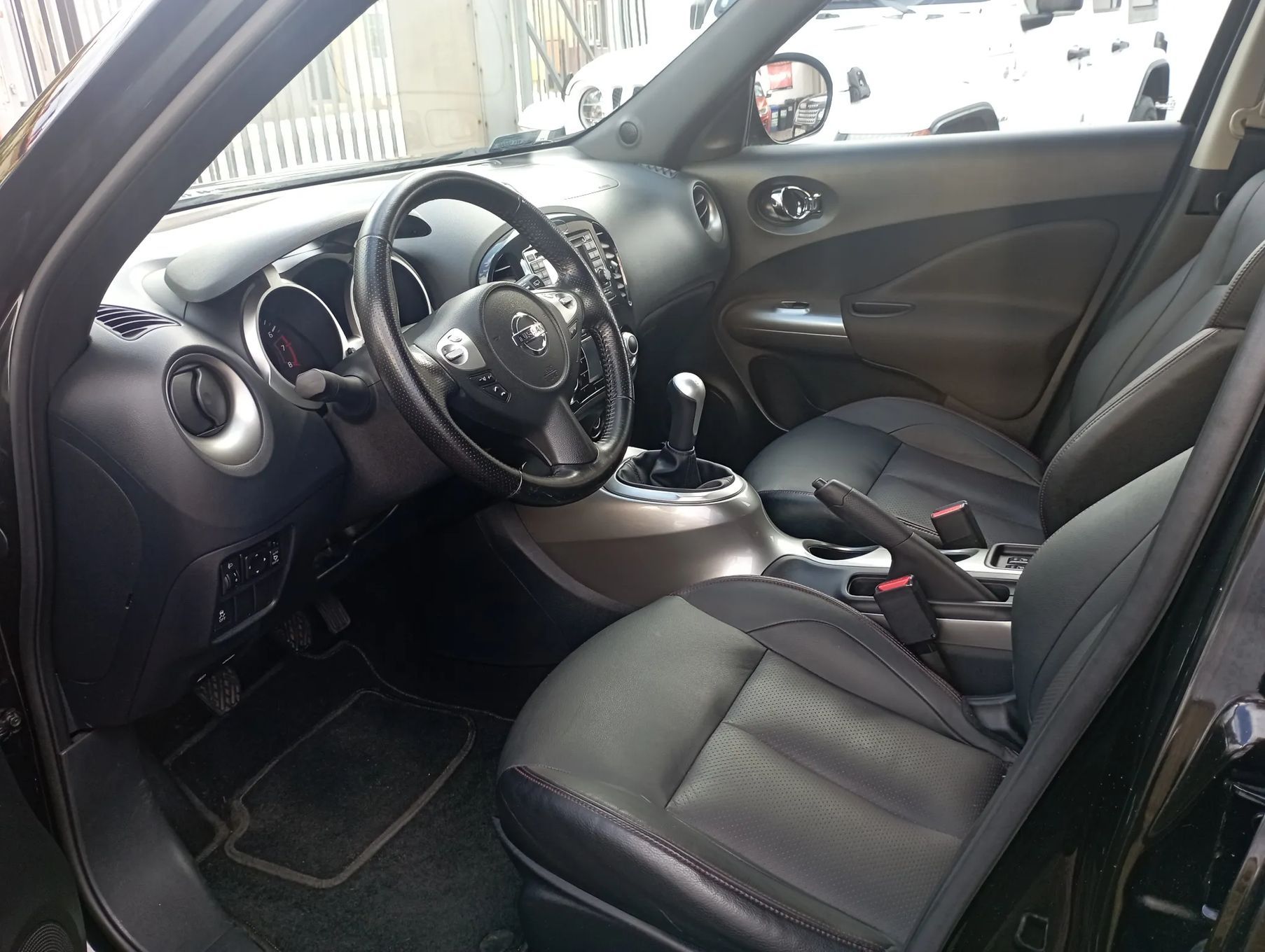 Nissan Juke Salon PL I Wł Serwis ASO Bezwypadkowy