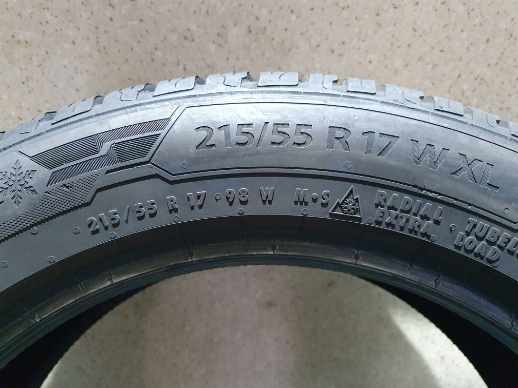 Barum Quartaris 5 215/55R17