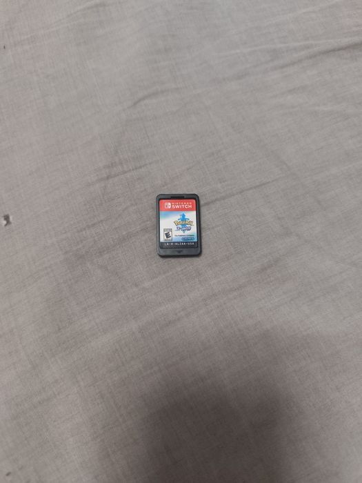 Jogo Pokémon SWORD para nintendo switch 1 e 2