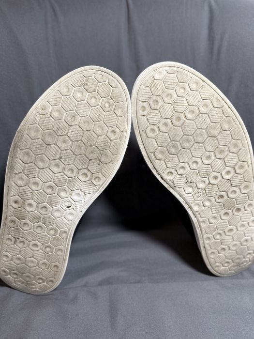 чоловічі шкіряні кеди IKOS