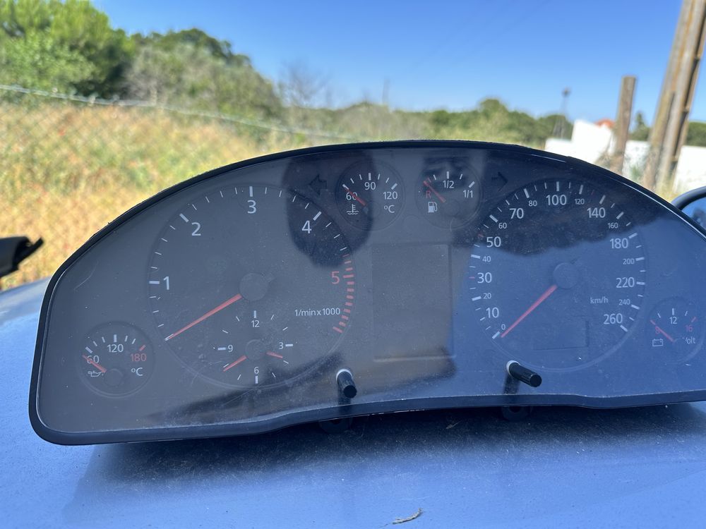 Quadrante Audi A4 B5 1998