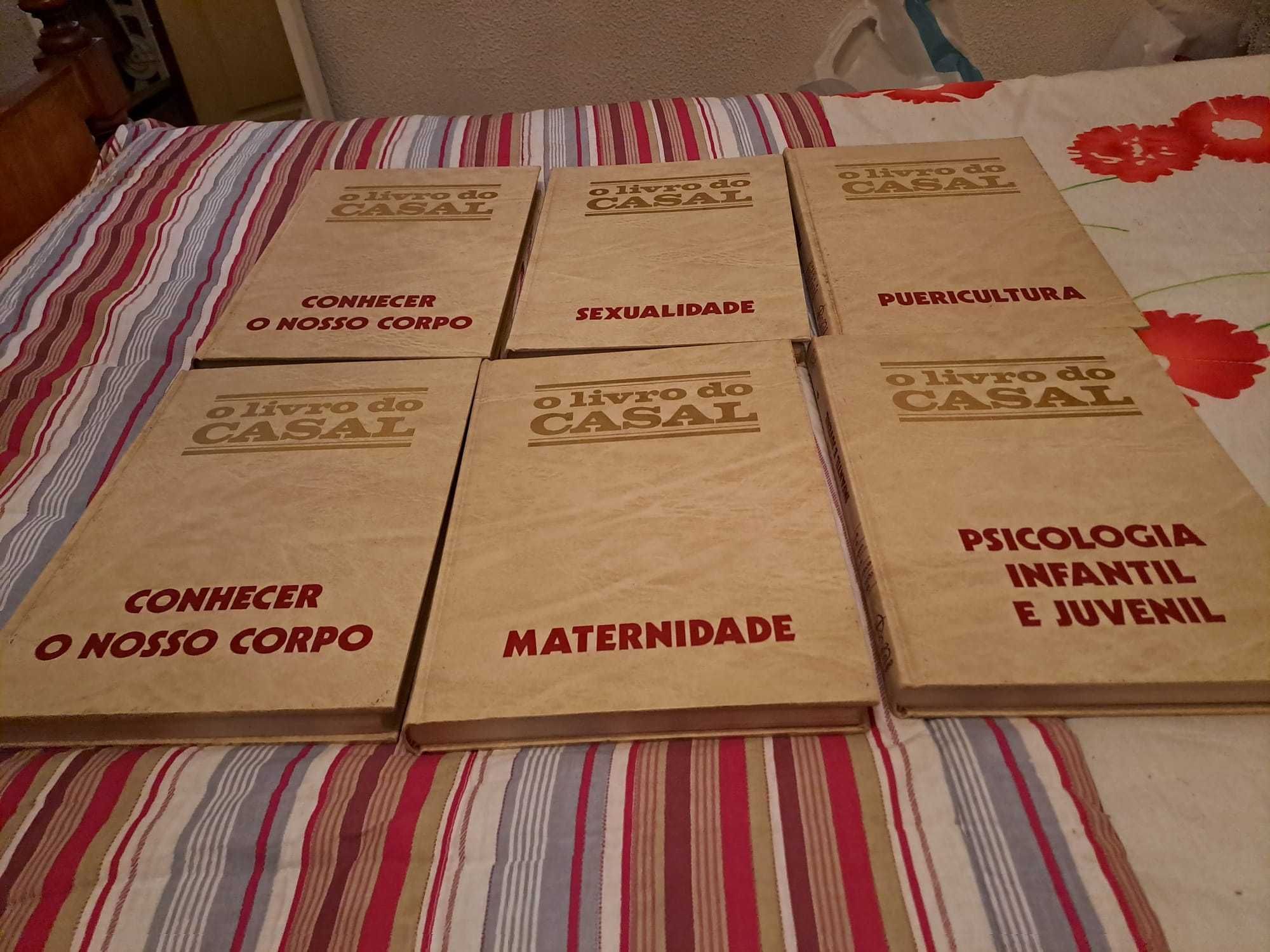 Coleção O Livro do Casal