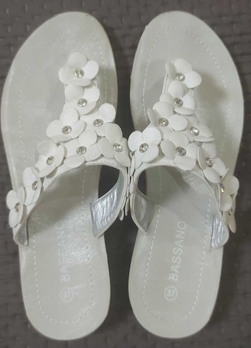 Босоніжки(шльопанці)Bassano, 37 р/ 23,5