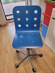 Fotik dziecięcy do biurka  IKEA Jules