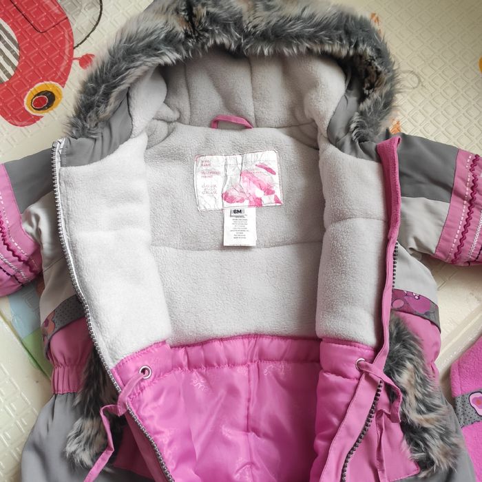 Зимовий комбінезон, на зиму. Зимний комбинезон. Deux par Deux, Reima.