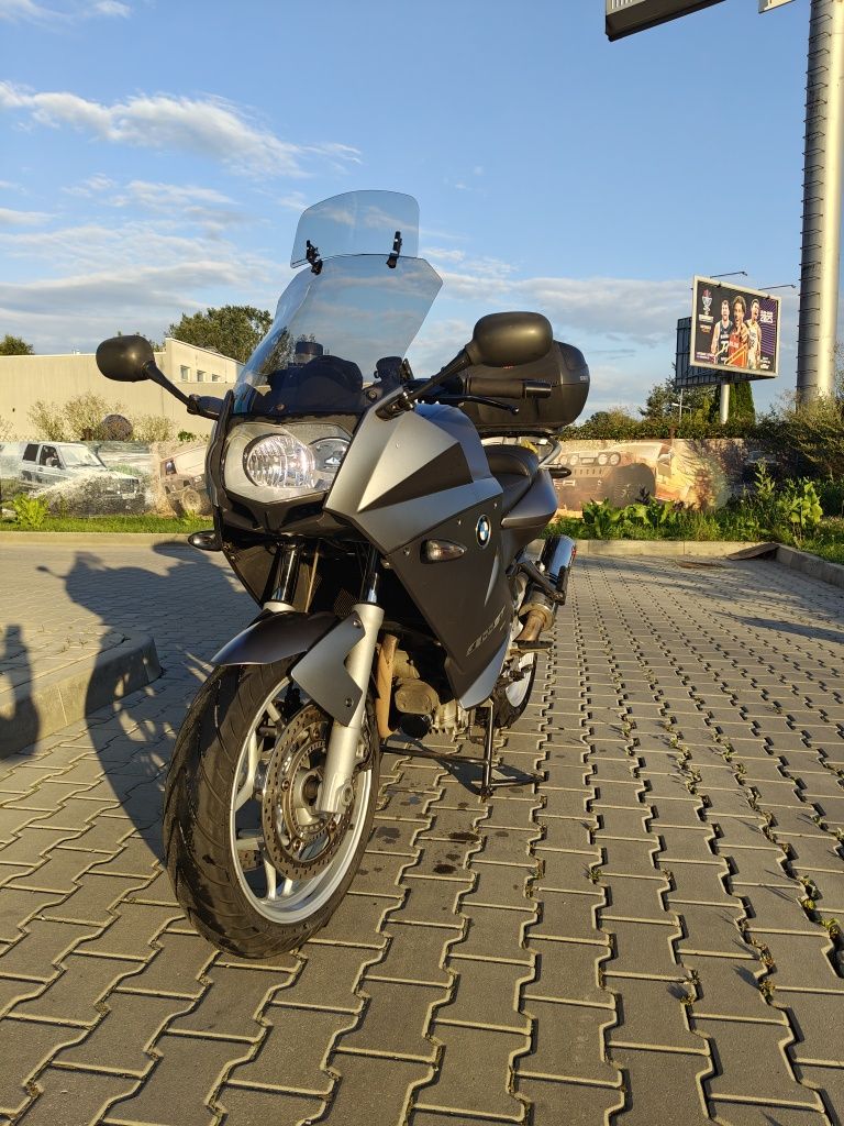 BMW F800 ST 2007r