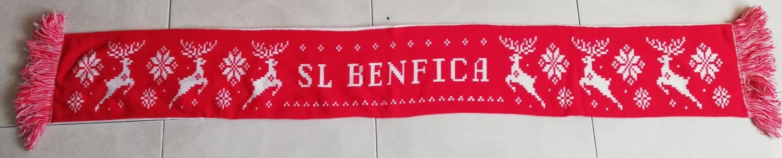 Cachecol do Benfica