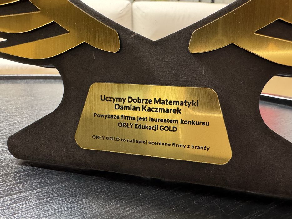 Korepetycje z matematyki Damian - Uczymy Dobrze Matematyki