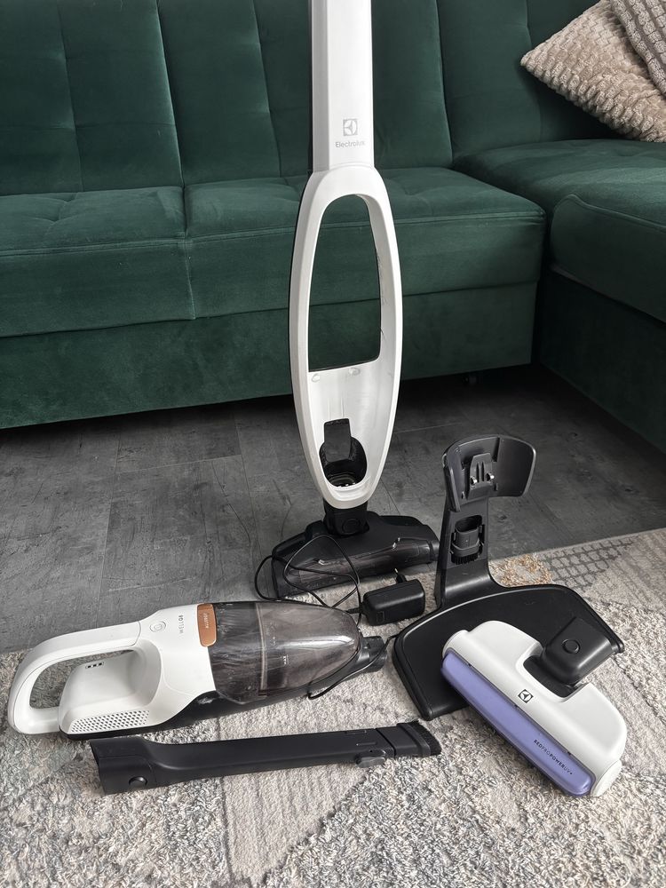 Electrolux well Q8 allergy.