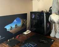 Ігровий пк в комплекті i3-10100f+GTX 1060 6GB+16GB DDR4