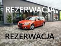 Volvo V50 Volvo V50 , Pierwszy właściciel, Pełny serwis VOLVO