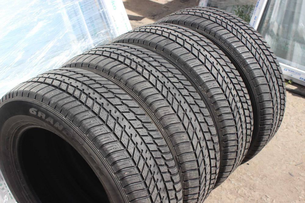 225-65-R17 YOKOHAMA GEOLANDAR комплект летней резины JAPAN 2023