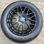 Koła Felgi Aluminiowe Platin 18" 5x108 ET52