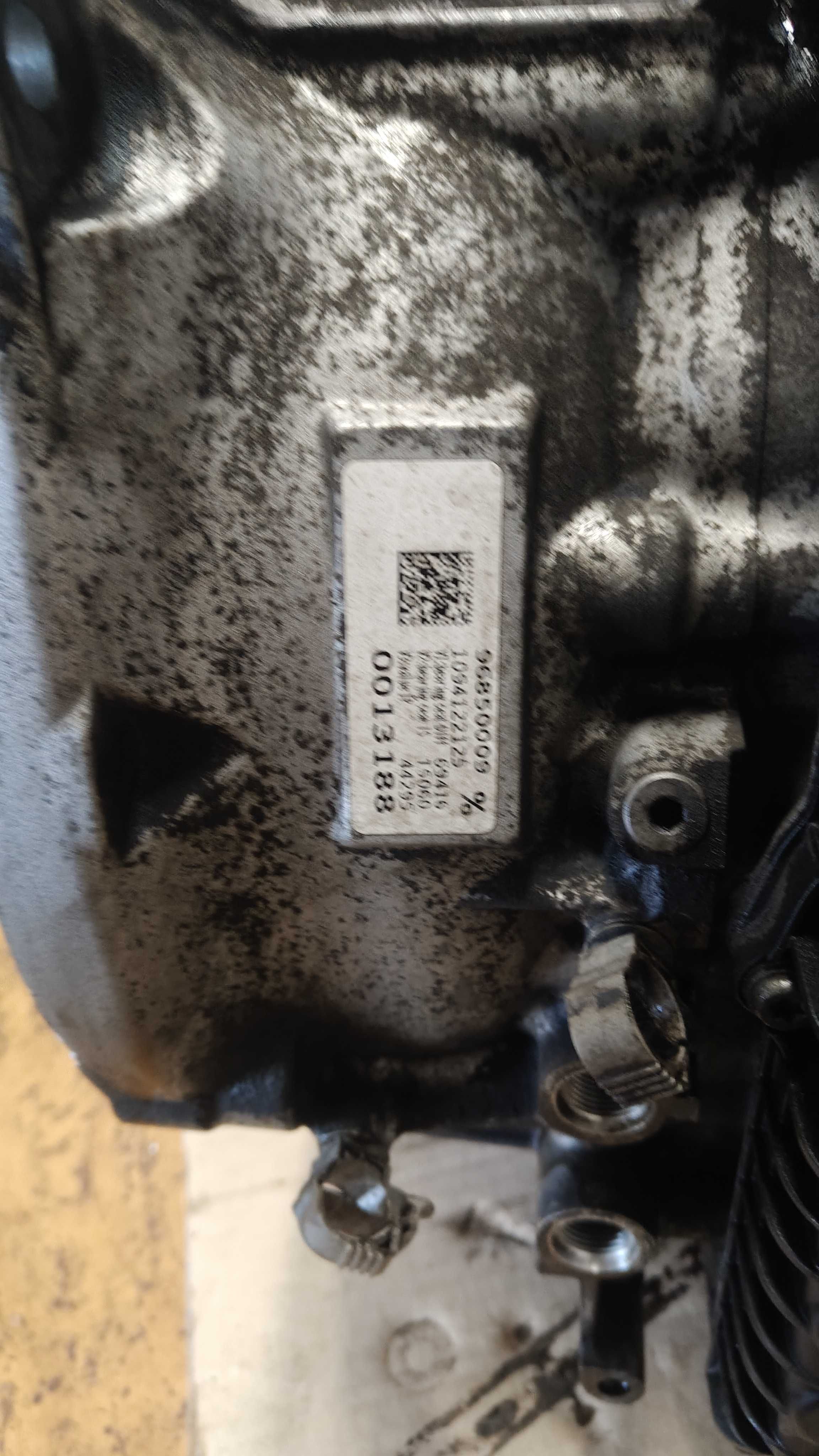 jeep cherokee kl 2.2 mjd 9hp skrzynia biegów automatyczna