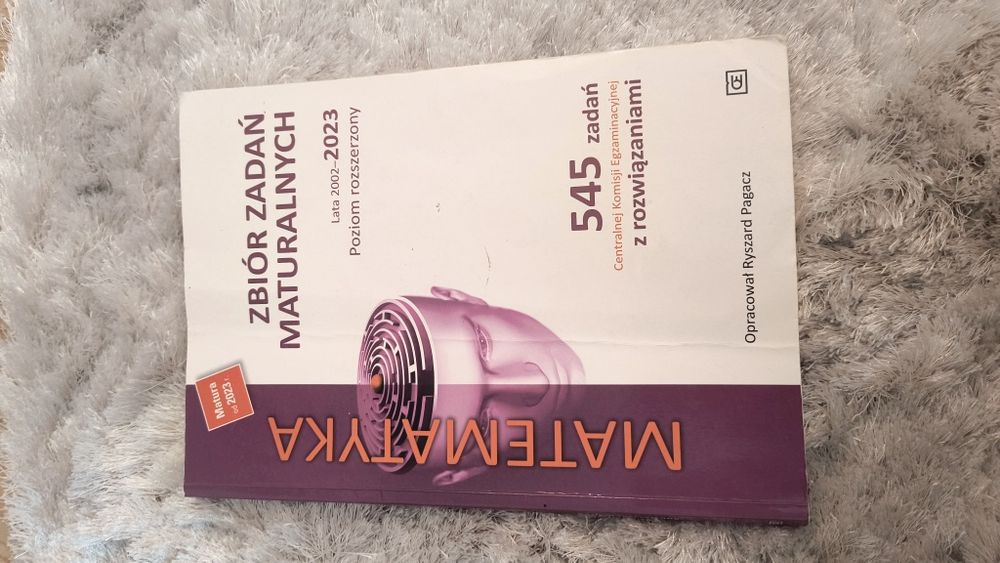 Zbiór zadań maturalnych