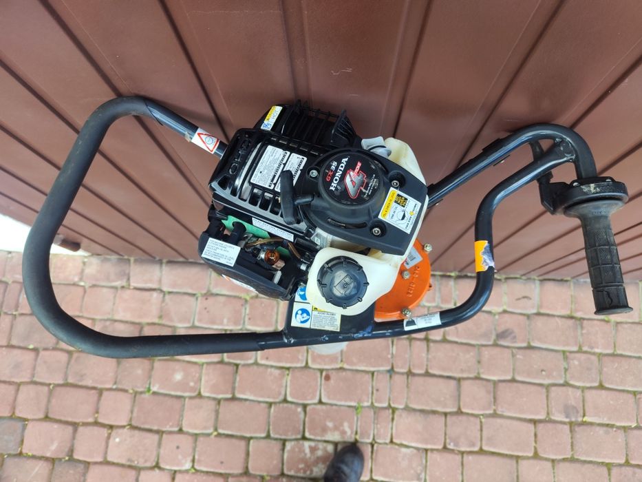 Wiertnica do gleby General M240 Honda