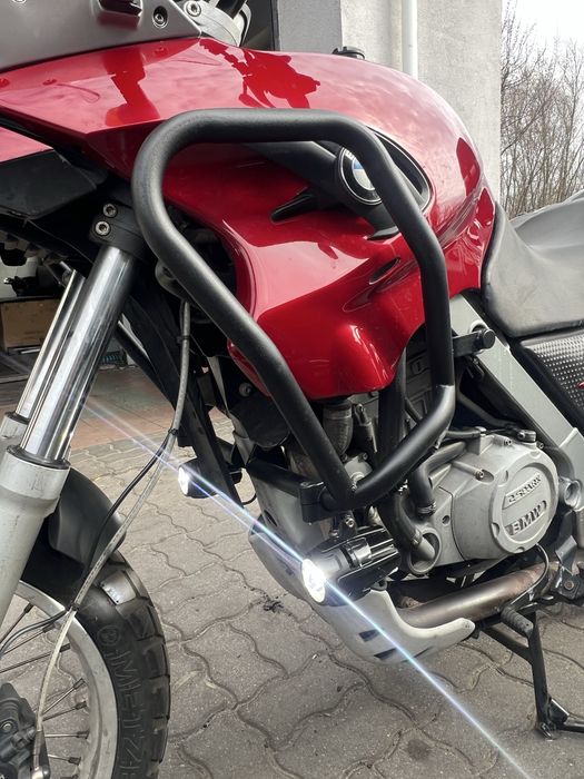 BMF F 650 GS 2007 ABS