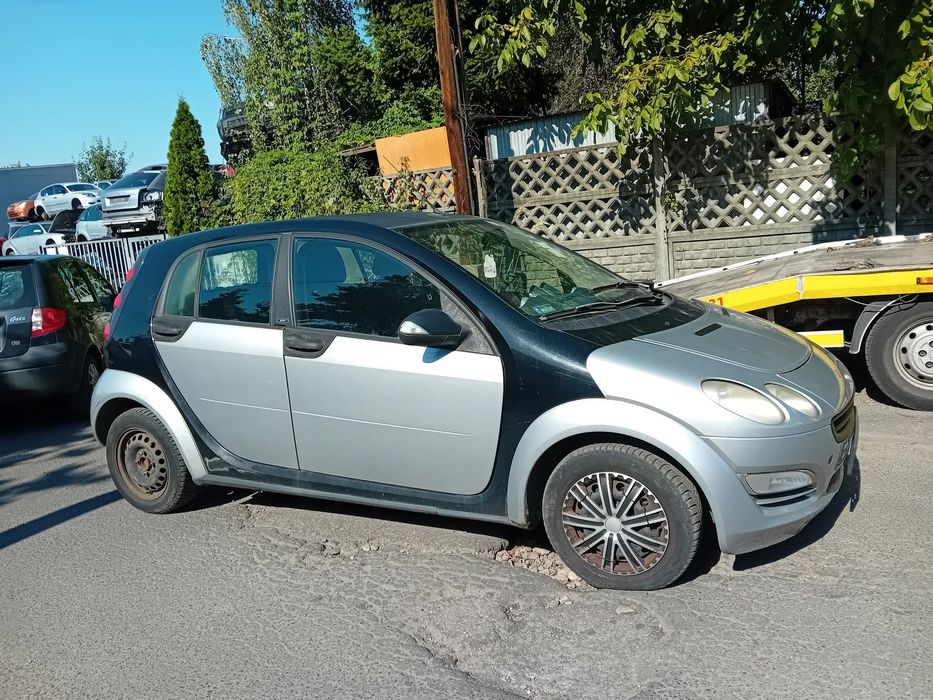 *SMART FORFOUR* Samochód na części
