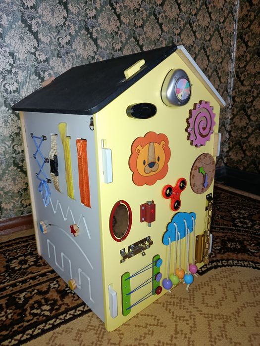 Бізідом Space Me