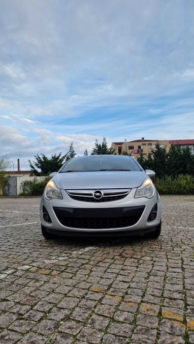 Opel corsa 1.3 ecoflex 2013