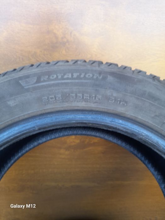 Opony zimowe Fulda 205/55/R16