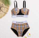 Bikini burberry novo
