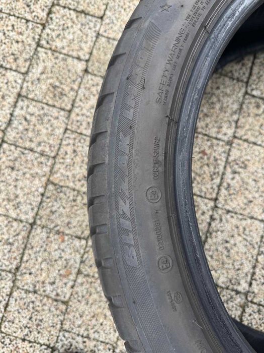 Bridgestone Blizzak LM001 225/45/18 zimowe