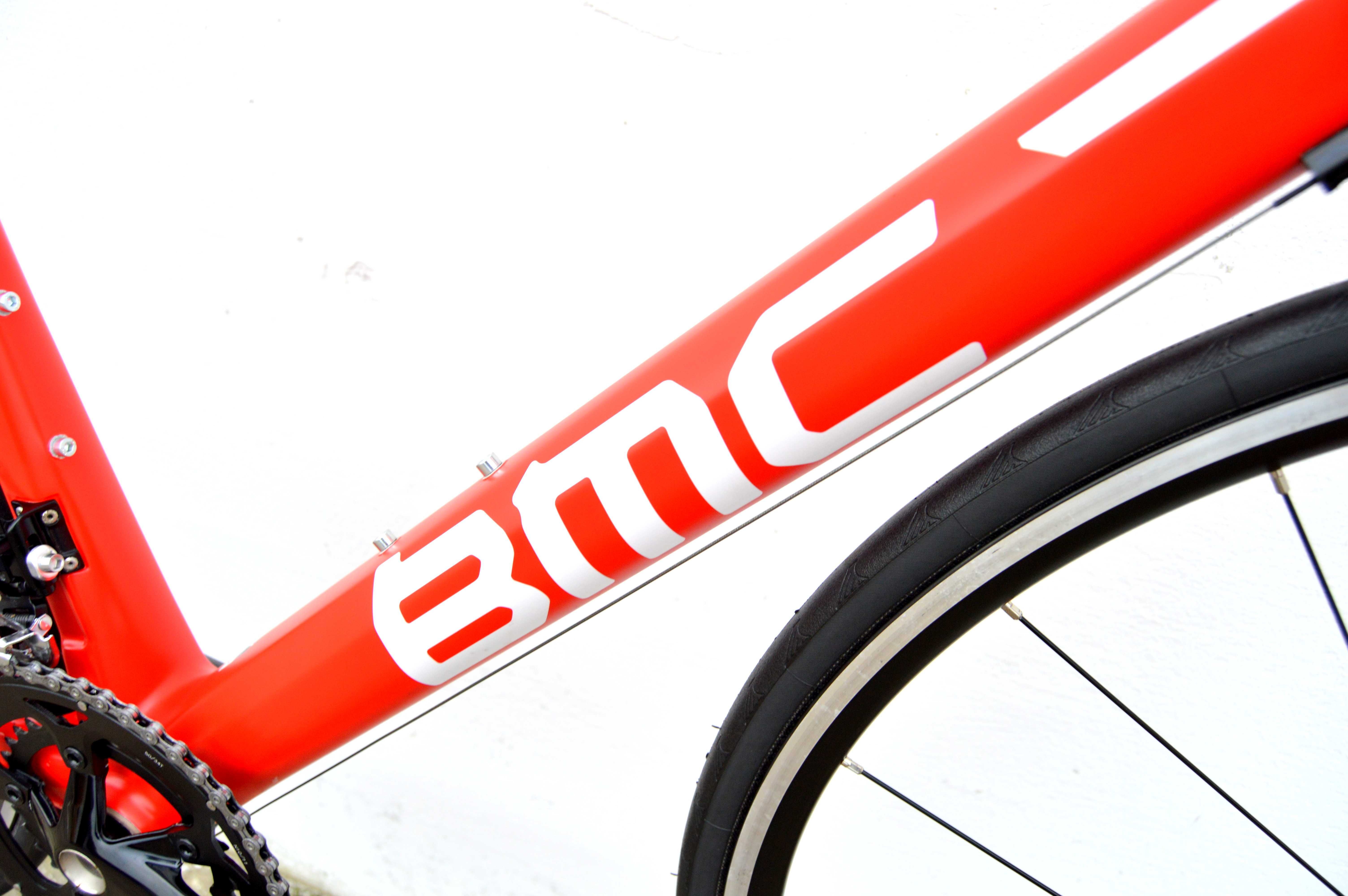 Carbon BMC TEAMMACHINE SLR03 57 szosa 105 RATY Faktura Gwarancja Odkup